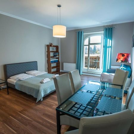 Sloneczny Kat Apartamento Szklarska Poręba Exterior foto