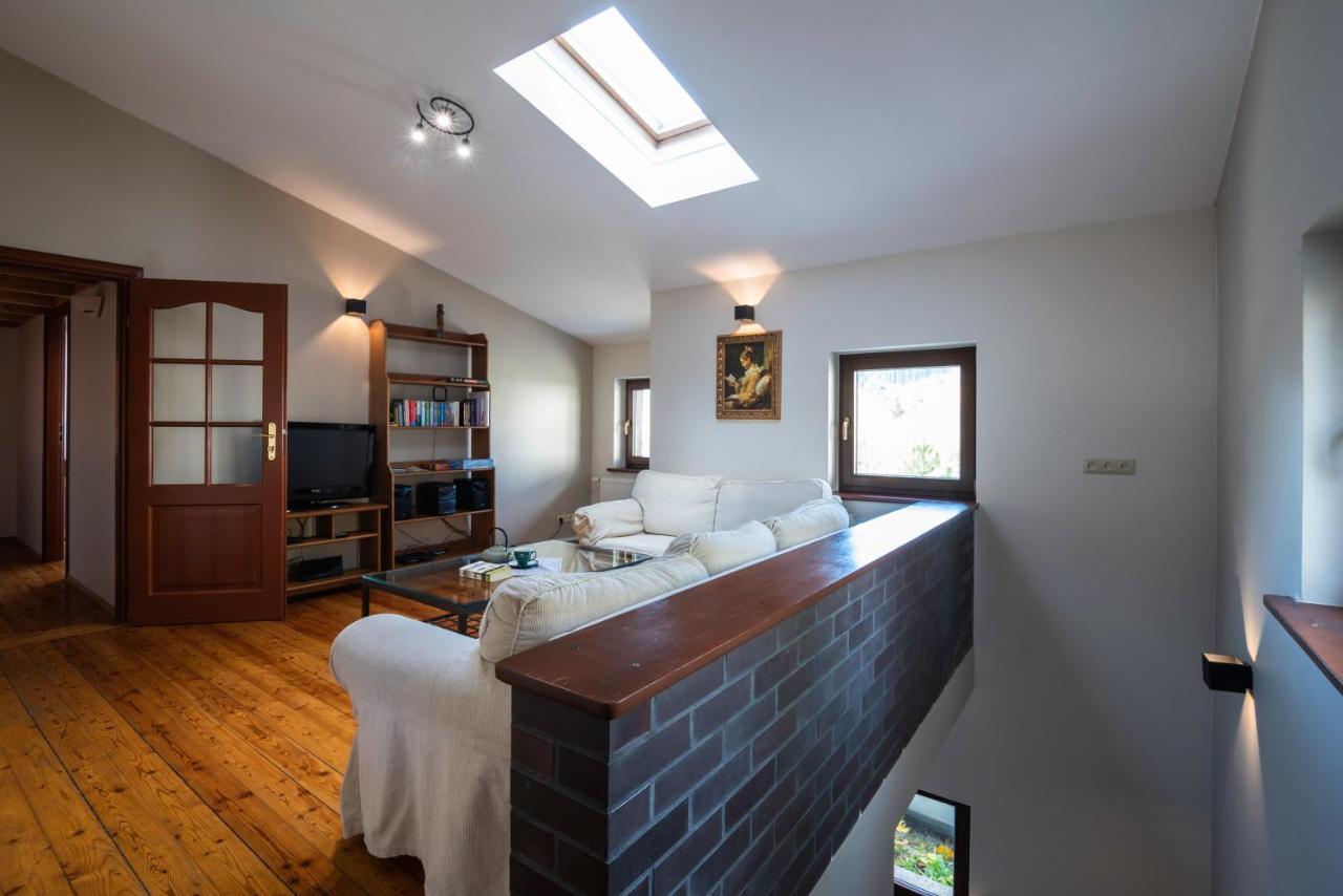 Sloneczny Kat Apartamento Szklarska Poręba Exterior foto
