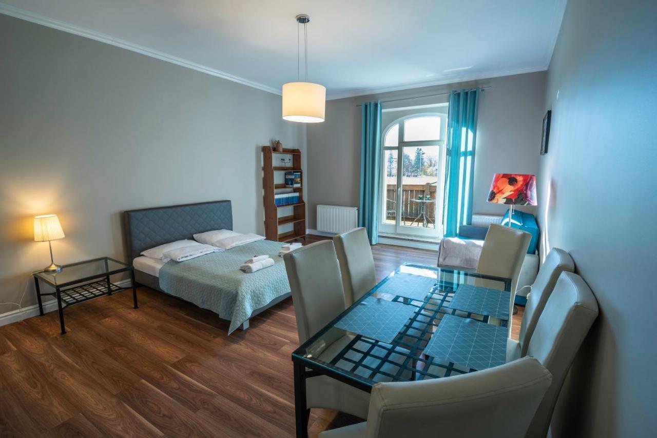 Sloneczny Kat Apartamento Szklarska Poręba Exterior foto