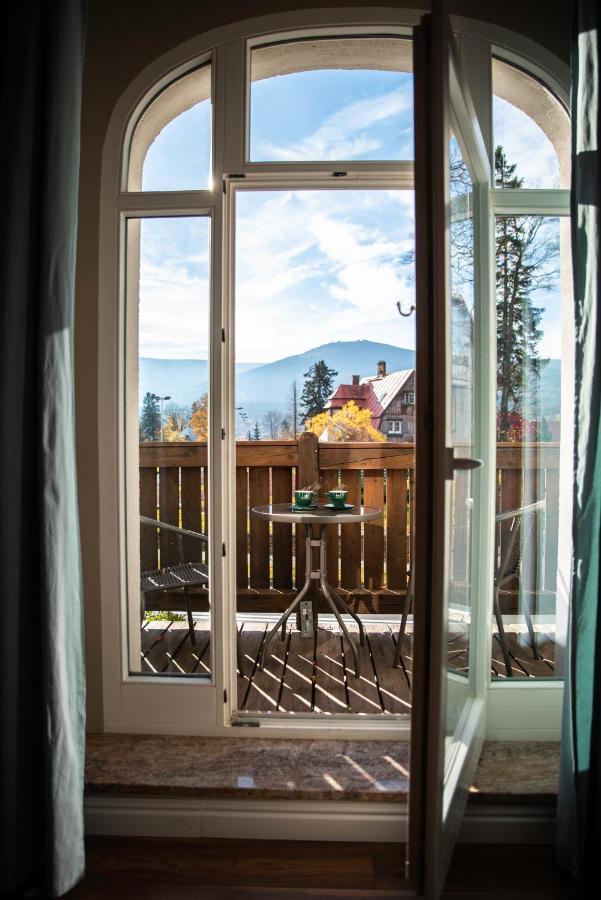 Sloneczny Kat Apartamento Szklarska Poręba Exterior foto