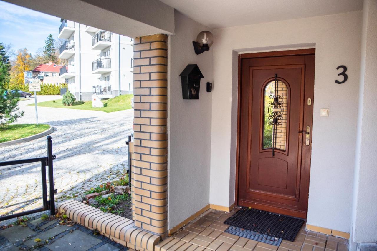 Sloneczny Kat Apartamento Szklarska Poręba Exterior foto